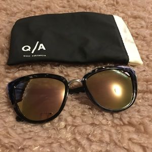 Quay Australia sunglasses